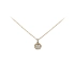 Gold Necklace Diamonds