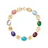 Gold Marco Bicego Lunaria necklace CB2636 MIX2 Y