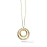 Gold Marco Bicego Masai CG800 B YW M5 Necklace