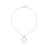 Gold Necklace Marco Bicego Masai CG856 B YW M5
