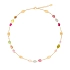 Gold Marco Bicego Lunaria Necklace CB2867 TM01 Y
