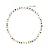 Gold Necklace Marco Bicego Africa Gemstones CB2781 MIX02 Y