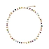 Gold Necklace Marco Bicego Africa Gemstones CB2781 MIX02 Y