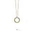 Gold Necklace Marco Bicego Masai CG797 B YW M5