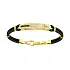 Gold Bracelet Zancan Rekord