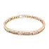Gold Bracelet Zancan Couture First EB375BR