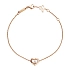Gold Chopard Happy Diamonds Bracelet 85A054-5001