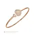 Gold Bracelet Chopard Happy Hearts Golden Hearts 85A007-5922