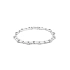 Gold Bracelet with Diamonds