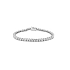 Gold Bracelet with Diamonds