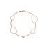 Gold Chopard Happy Hearts Bracelet 857482-5001