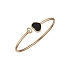 Gold Chopard Happy Hearts Bracelet 857482-5202