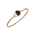 Gold Chopard Happy Hearts Bracelet 85A074-5203
