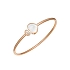 Gold Chopard Happy Hearts Bracelet 14cm 857482-5301