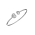Gold Bracelet Chopard Happy Diamonds 85A614-1203