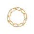 Gold Marco Bicego Jaipur Link Bracelet BB2666 Y