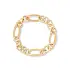 Gold Marco Bicego Jaipur Link Bracelet BB2670 Y