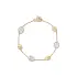 Gold Marcoo Bicego Siviglia Bracelet BB1874 AQ01 Y