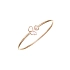 Gold Chopard Happy Hearts Bracelet 85A083-5301