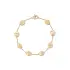 Gold Bracelet Marco Bicego Siviglia BB538 Y