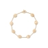 Gold Bracelet Marco Bicego Siviglia BB538 Y