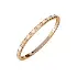 Gold Chopard Ice Cube Bracelet 858350-5011