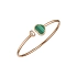 Gold Chopard Happy Hearts Bracelet 857482-5106
