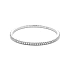 Gold Tennis Bracelet with Diamonds