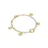 Gold Marco Bicego Jaipur Link Bracelet BB2612 Y