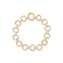 Gold Marco Bicego Jaipur Link Bracelet BB2660 B YW