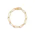 Gold Bracelet Marco Bicego Marrakech Onde BG842 Y