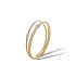 Gold Marco Bicego Masai Bracelet BG732-B YW M5