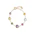 Gold Bracelet Marco Bicego Jaipur Colour BB2710 MIX01 Y 02