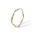 Gold Bracelet Marco Bicego Marrakech BG750 R 01