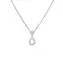 Gold Chopard L'Heure Du Diamant Necklace 799067-1001