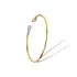 Gold Bracelet Marco Bicego Lucia SB109 B YW Q6