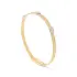 Gold Marco Bicego Masai SG731-XL B2 YW M5 bracelet