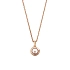 Gold Pendant Chopard Happy Diamonds 79A017-5001
