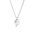 Gold Pendant Chopard Happy Diamonds 797862-1001