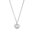 Gold Pendant Chopard Happy Diamonds 79A611-1201