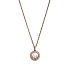 Gold Pendant Chopard Happy Diamonds 79A018-5201