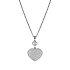 Gold Pendant Chopard Happy Hearts 797482-1009