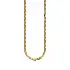 Gold Chain Zancan Eternity EC471GB
