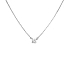 Gold Pendant with Diamond