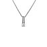 Gold Pendant with Diamonds