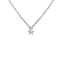 Gold Pendant with Diamond