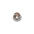 Gold Pendant with Diamonds