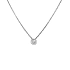 Gold Pendant with Diamond