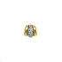 Gold Pendant with Diamonds