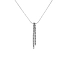 Gold Pendant with Diamonds